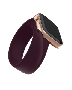 Narukvica za Apple Watch Solo Loop light pink L 42/ 44/ 45/ 49 mm - 602552