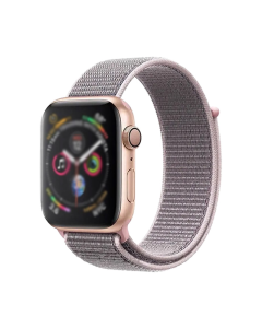 Narukvica za Apple Watch Sport Loop gray/sand pink 38/ 40/ 41 mm - 057473