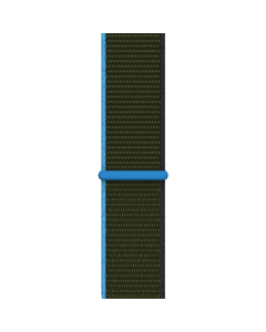 Narukvica za Apple Watch Sport Loop light blue green 42/ 44/ 45 mm - 056363-1