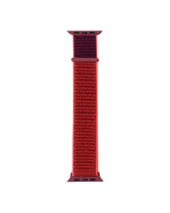 Narukvica za Apple Watch Sport Loop red dark red 38/ 40/ 41 mm - 054972