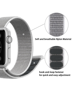 Narukvica za Apple Watch Sport Loop spearmint 42/ 44/ 45 mm - 051450