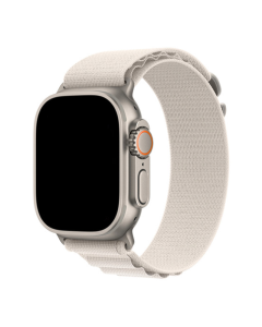 Narukvica za Apple Watch Ultra Strap Alpine Loop 42/ 44/ 45/ 49 mm L starlight - 057835