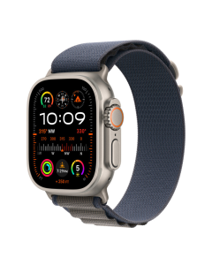 Narukvica za Apple Watch Ultra Strap Alpine Loop 42/ 44/ 45/ 49 mm L blue - 605155