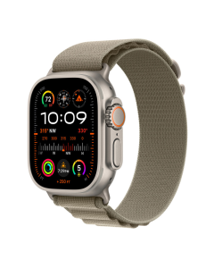Narukvica za Apple Watch Ultra Strap Alpine Loop 42/ 44/ 45/ 49 mm L olive - 605157