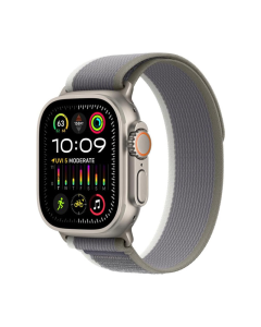 Narukvica za Apple Watch Ultra Trail Loop green gray 42/ 44/ 45/ 49 mm - 606108
