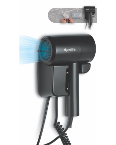 APRILLA Fen za kosu AHD 2100, crna