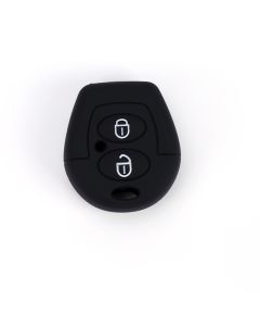 888 CAR ACCESSORIES Silikonska navlaka za ključeve crna Volkswagen - APT1001.08.B