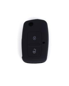 888 CAR ACCESSORIES Silikonska navlaka za ključeve crna Volkswagen - APT1001.04.B