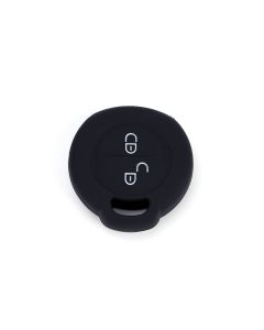 888 CAR ACCESSORIES Silikonska navlaka za ključeve crna Volkswagen - APT1001.11.B