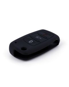 888 CAR ACCESSORIES Silikonska navlaka za ključeve crna Volkswagen - APT1001.01.B