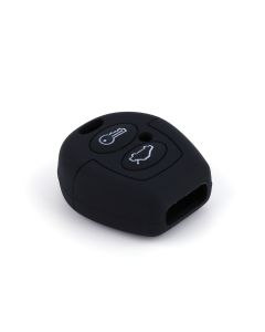 888 CAR ACCESSORIES Silikonska navlaka za ključeve crna Volkswagen - APT1001.07.B