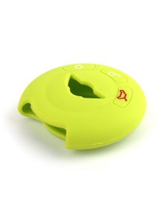 888 CAR ACCESSORIES Silikonska navlaka za ključeve crna mini - APT1004.05.B
