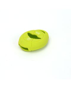 888 CAR ACCESSORIES Silikonska navlaka za ključeve crna mini - APT1004.07.B