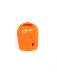 888 CAR ACCESSORIES Silikonska navlaka za ključeve crna BMW - APT1004.04.B