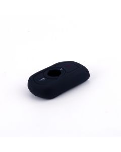 888 CAR ACCESSORIES Silikonska navlaka za ključeve crna Opel - APT1005.07.B