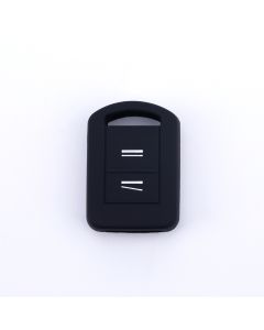 888 CAR ACCESSORIES Silikonska navlaka za ključeve crna Opel - APT1005.03.B