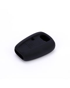 888 CAR ACCESSORIES Silikonska navlaka za ključeve crna Fiat - APT1006.04.B