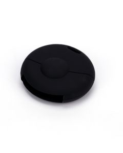888 CAR ACCESSORIES Silikonska navlaka za ključeve crna Smart - APT1008.08.B