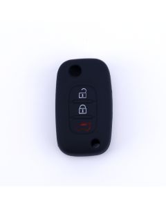 888 CAR ACCESSORIES Silikonska navlaka za ključeve crna Smart - APT1008.05.B