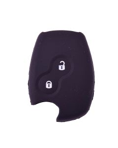888 CAR ACCESSORIES Silikonska navlaka za ključeve crna Renault - APT101013B
