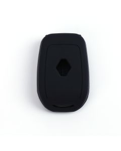 888 CAR ACCESSORIES Silikonska navlaka za ključeve crna Renault - APT1010.08.B