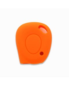 888 CAR ACCESSORIES Silikonska navlaka za ključeve crna Renault - APT1010.04.B