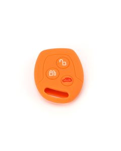 888 CAR ACCESSORIES Silikonska navlaka za ključeve crna Ford - APT1011.08.B