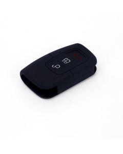 888 CAR ACCESSORIES Silikonska navlaka za ključeve crna Ford - APT1011.11.B