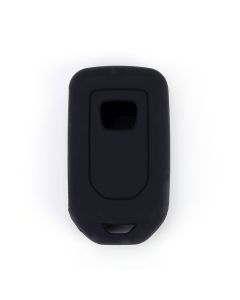 888 CAR ACCESSORIES Silikonska navlaka za ključeve crna Honda - APT101406B