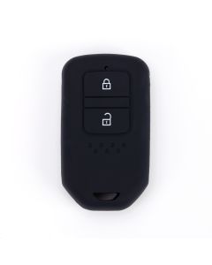 888 CAR ACCESSORIES Silikonska navlaka za ključeve crna Honda - APT1014.08.B