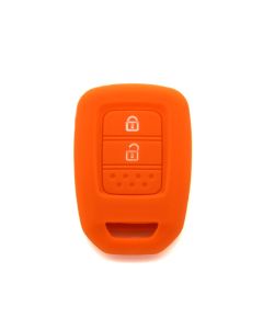 888 CAR ACCESSORIES Silikonska navlaka za ključeve crna Honda - APT1014.04.B