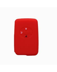888 CAR ACCESSORIES Silikonska navlaka za ključeve crna Toyota - APT1015.03.B