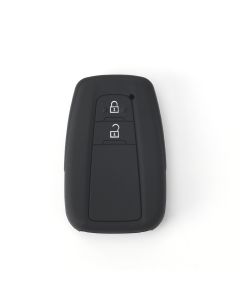 888 CAR ACCESSORIES Silikonska navlaka za ključeve crna Toyota - APT1015.15.B