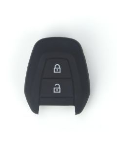 888 CAR ACCESSORIES Silikonska navlaka za ključeve crna Suzuki - APT1018.03.B