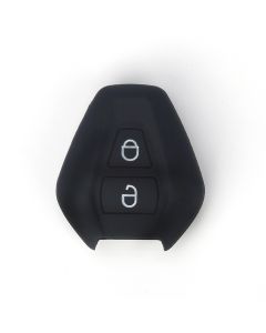 888 CAR ACCESSORIES Silikonska navlaka za ključeve crna Suzuki - APT1018.04.B