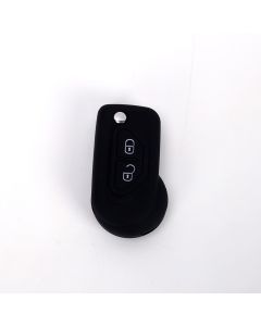 888 CAR ACCESSORIES Silikonska navlaka za ključeve crna Citroen - APT1021.04.B