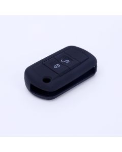 888 CAR ACCESSORIES Silikonska navlaka za ključeve crna Land Rover - APT1022.03.B