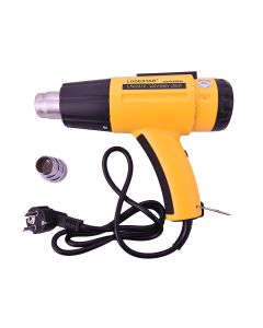 888 CAR ACCESSORIES Pištolj za vreli vazduh sa displejem - APTAC220