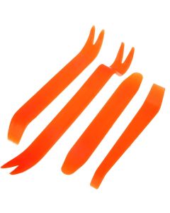 888 CAR ACCESSORIES Set plastičnog alata set 4kom - APTF65