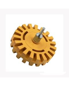 888 CAR ACCESSORIES Disk za skidanje lepka i nalepnica 100mm - APTG11