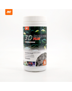 Nanobit Aqua Clean 3D Filter media plus