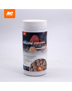 Nanobit Aqua Clean Hollow bio beads