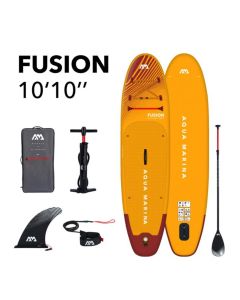 AQUA MARINA Sup set daska FUSION - Isup  10'10