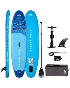 AQUA MARINA Sup set daska VAPOR - Isup  10'4