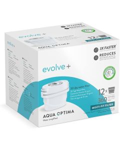 AQUA OPTIMA Set filtera 12/1 Evolve+