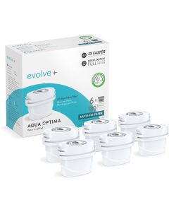 AQUA OPTIMA Set filtera 6/1 Evolve+