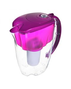 AQUAPHOR Bokal za filtriranje vode 2.8L Arktik, ciklama - 415-1