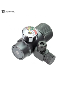Nanobit AquaPro CO2 manometar N Series W21.8 singl