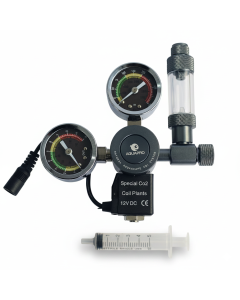 Nanobit Aquapro CO2 ND-102 manometar dual+selenoid+brojač