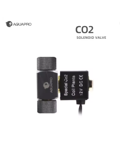 Nanobit AquaPro Co2 selenoid ventil navoj na crevo 4mm